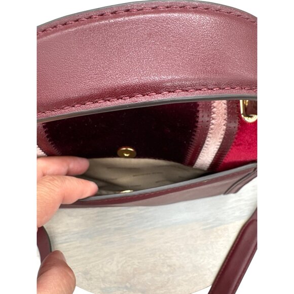 Michael by Michael‎ Kors Whitney Bag Womens Crossbody Everyday Satchel Handbag - Picture 7 of 11